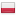 bluu.pl server is located in Poland